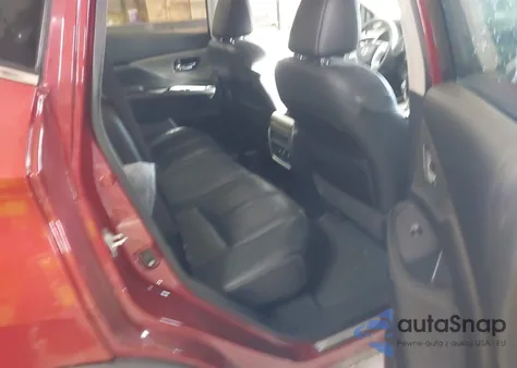 2015 Nissan Murano Sl from USA, damaged, VIN 5N1AZ2MH9FN270387